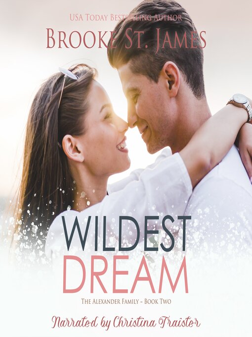 Title details for Wildest Dream by Brooke St. James - Wait list